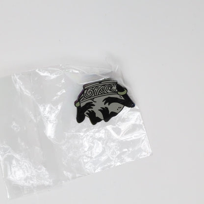 Elden Ring Pot Boy Cartoon Enamel Pin