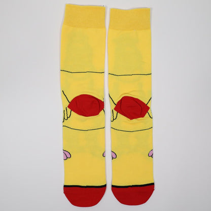 Ernie “Family Guy : Chicken Fight” Cartoon Socks
