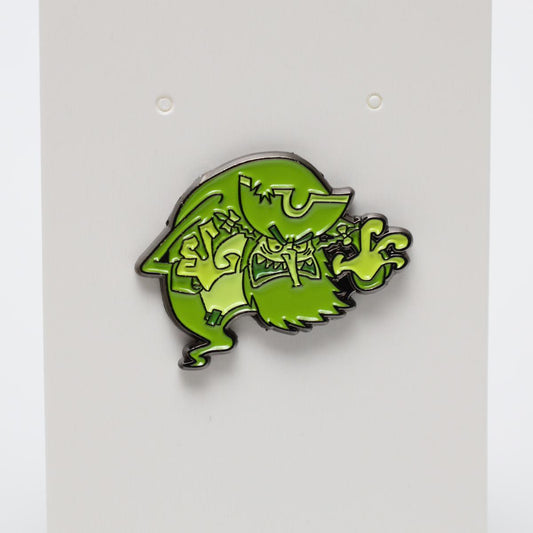 Flying Dutchman Spongebob Enamel Pin