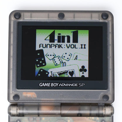 4-in-1 Fun Pak: Volume 2 - Gameboy (Loose [Game Only] / Good)