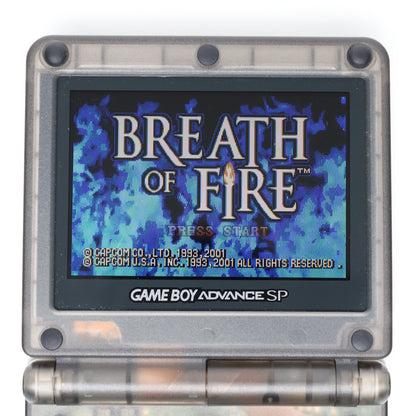 Breath of Fire - Gameboy Advance (Loose / Good)