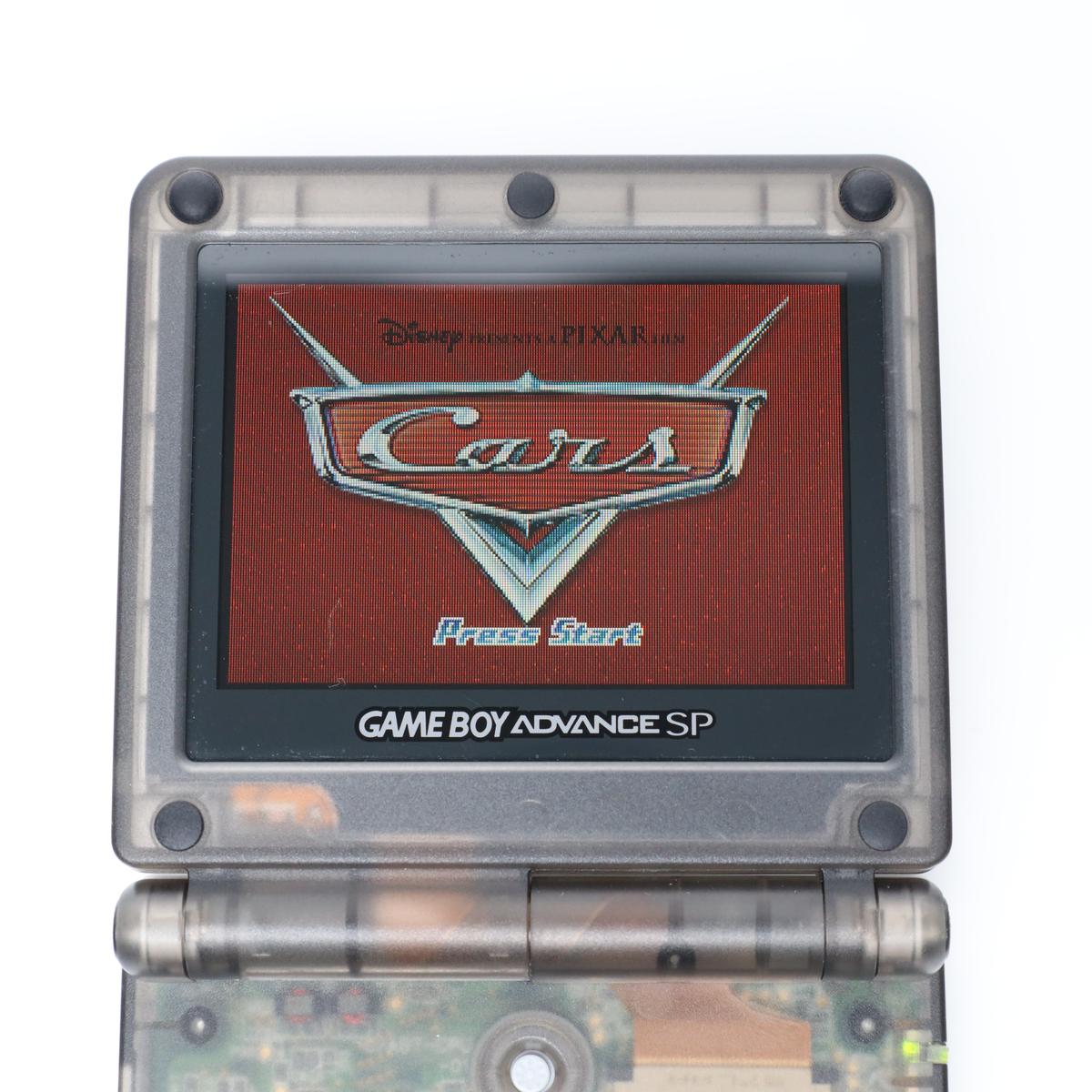 Cars - Gameboy Advance (Loose [Game Only] / Good)