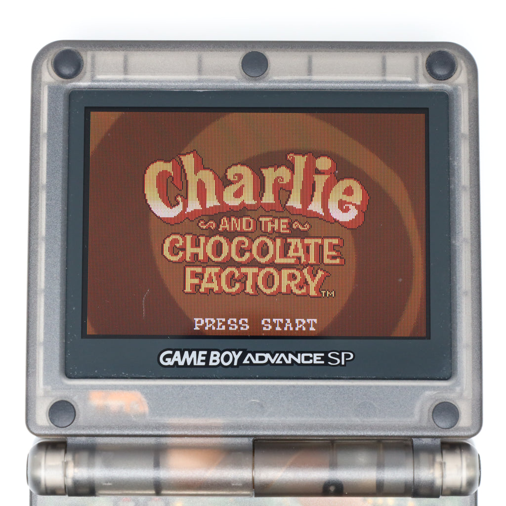Charlie and the Chocolate Factory - Gameboy Advance (Loose / Good)
