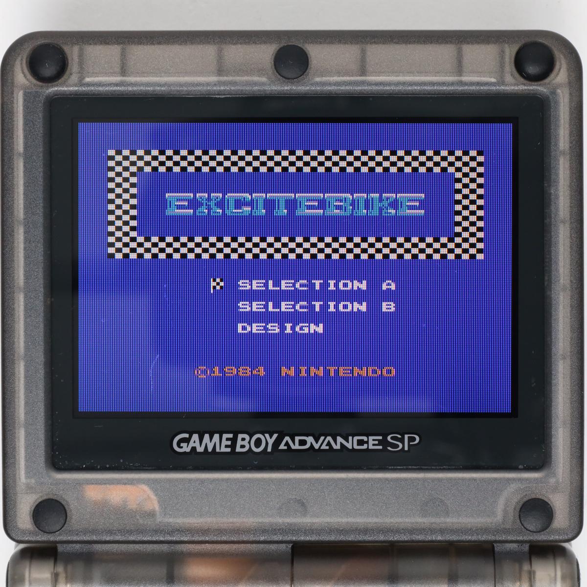 Classic NES Series: Excitebike - Gameboy Advance (Loose [Game Only] / Good)