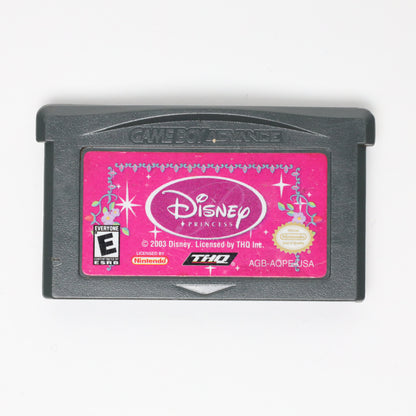 Disney Princess - Gameboy Advance (Loose / Good)