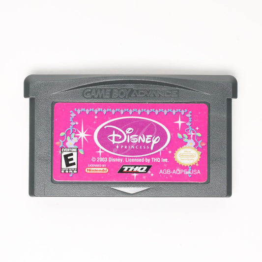 Disney Princess - Gameboy Advance (Loose [Game Only] / Good)