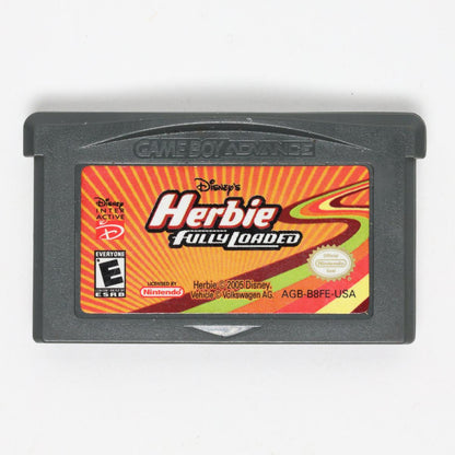 Disney's Herbie: Fully Loaded - Gameboy Advance (Loose [Game Only] / Good)