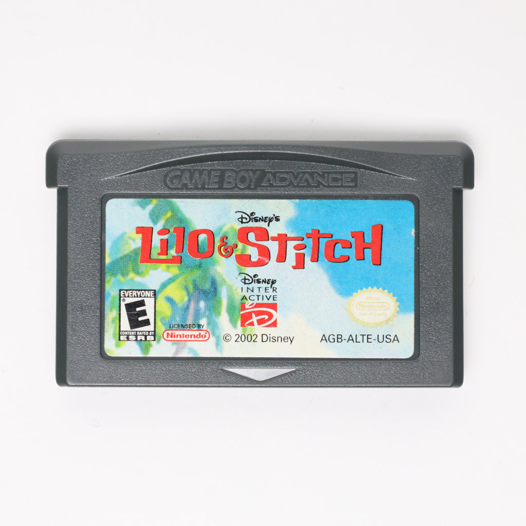 Disney's Lilo & Stitch - Gameboy Advance (Loose / Good)