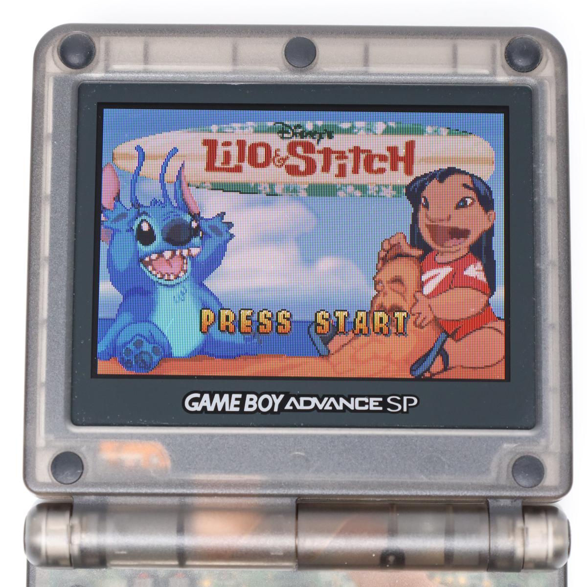 Disney's Lilo & Stitch - Gameboy Advance (Loose [Game Only] / Good)