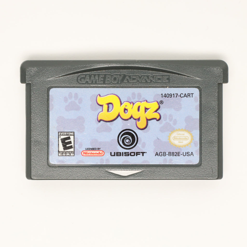 Dogz - Gameboy Advance (Loose / Good)