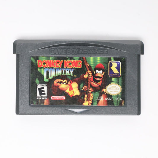 Donkey Kong Country - Gameboy Advance (Loose [Game Only] / Good)