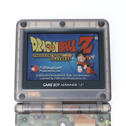 Dragon Ball Z: The Legacy of Goku - Gameboy Advance (Loose / Good)