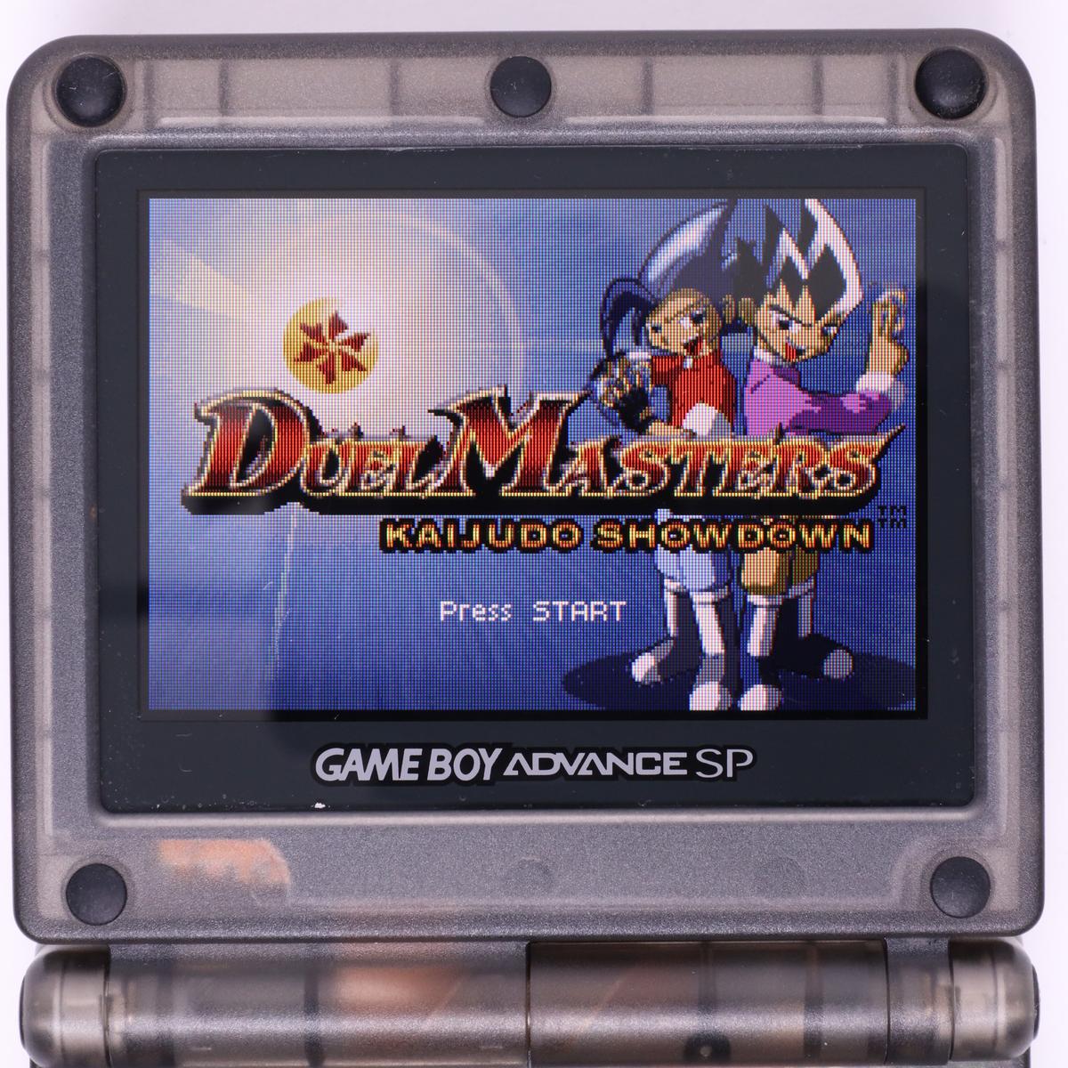 Duel Masters: Kaijudo Showdown - Gameboy Advance (Loose [Game Only] / Good)