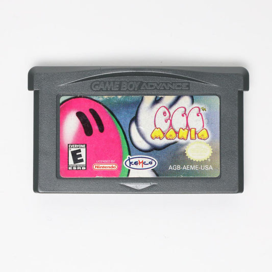 Egg Mania: Eggstreme Madness - Gameboy Advance (Loose [Game Only] / Good)