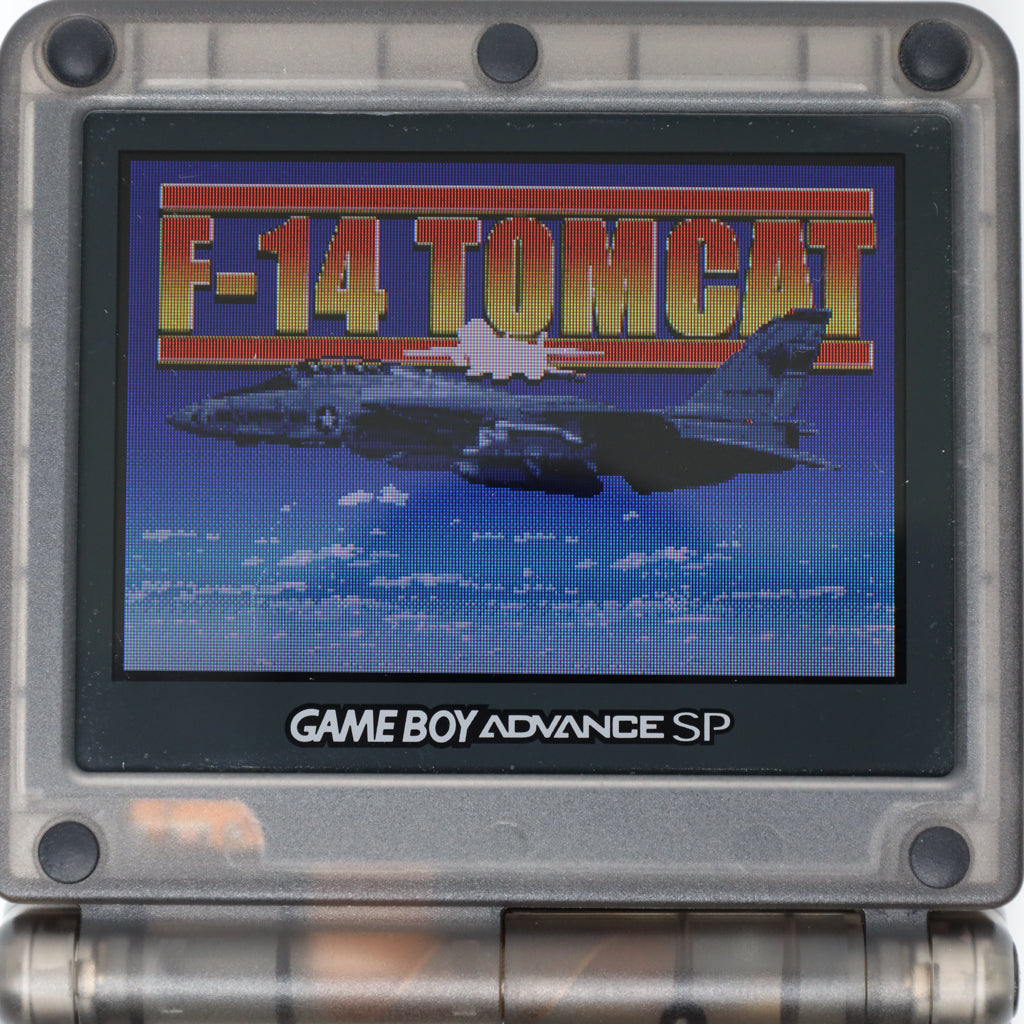 F-14 Tomcat - Gameboy Advance (Loose / Good)