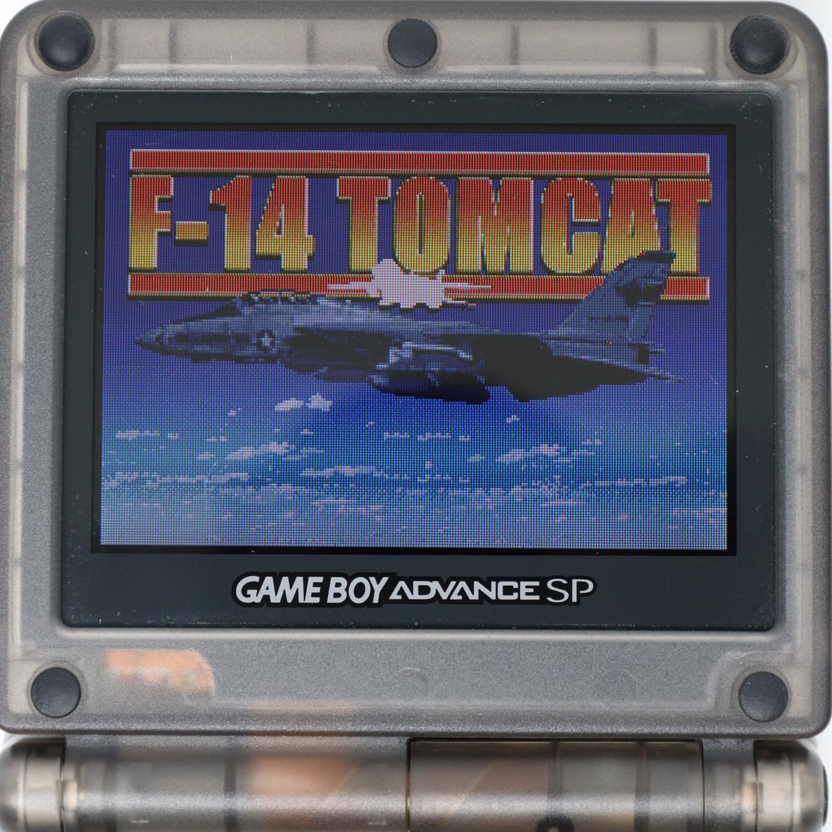 F-14 Tomcat - Gameboy Advance (Loose [Game Only] / Good)