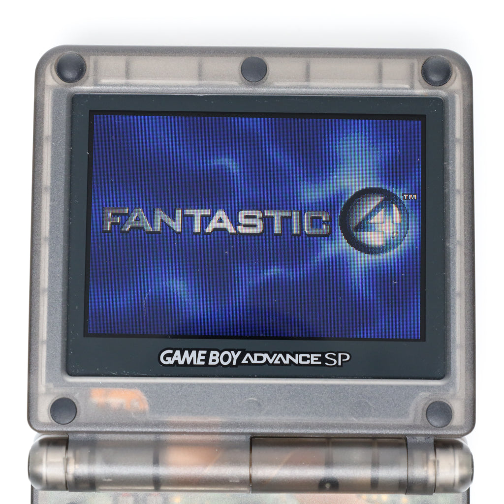 Fantastic 4 - Gameboy Advance (Loose / Good)
