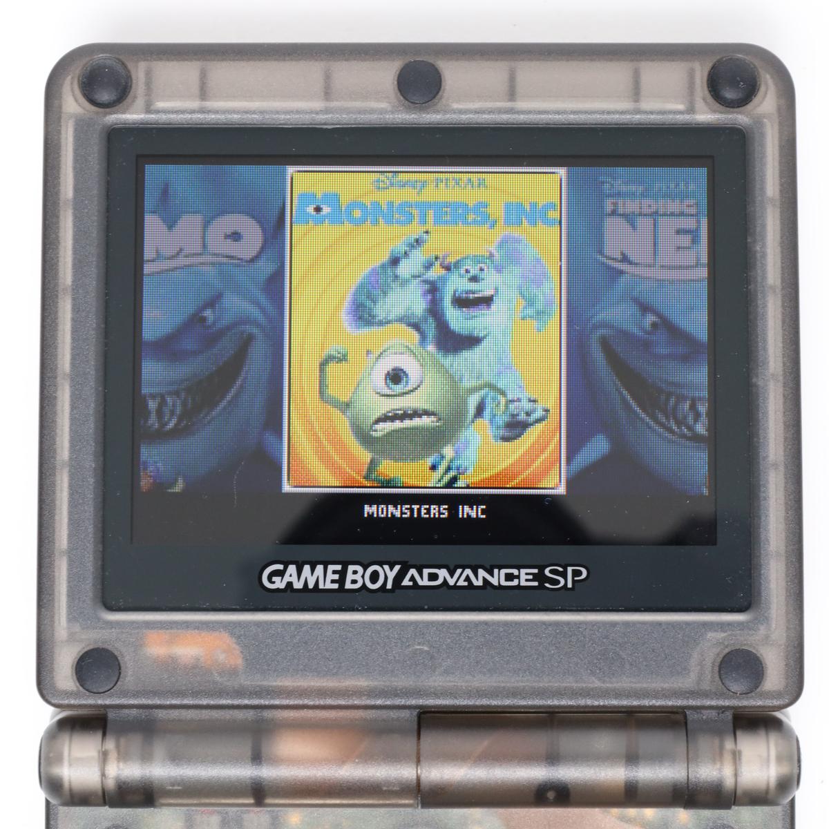 Finding Nemo and Monsters Inc Bundle - Gameboy Advance (Loose [Game Only] / Good)