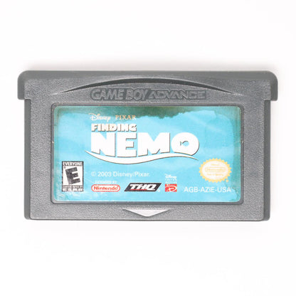 Finding Nemo - Gameboy Advance (Loose [Game Only] / Acceptable)