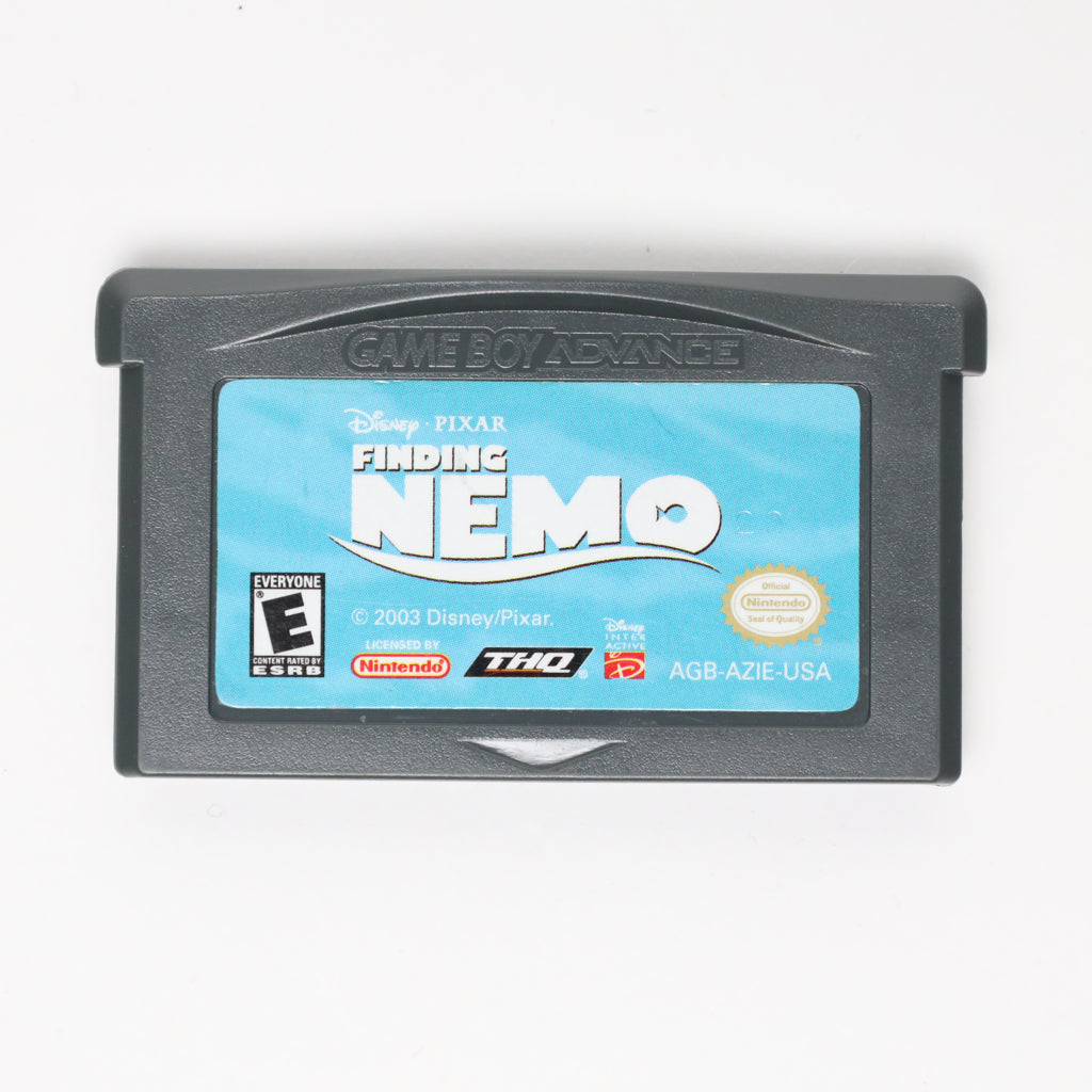 Finding Nemo - Gameboy Advance (Loose / Good)