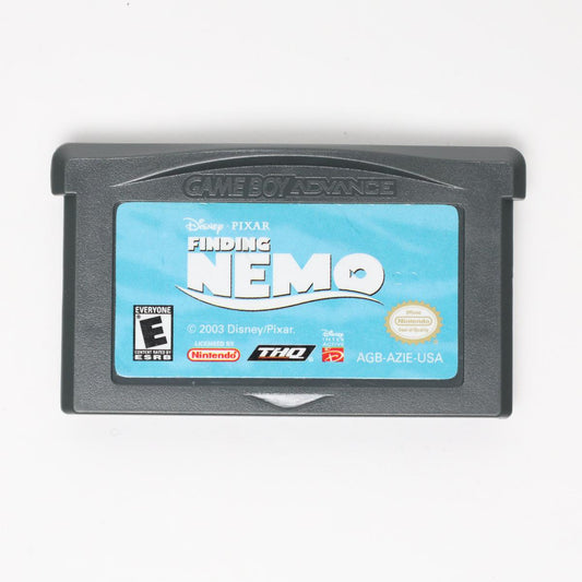 Finding Nemo - Gameboy Advance (Loose [Game Only] / Good)