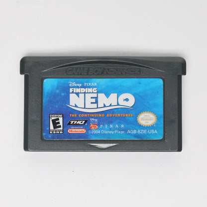 Finding Nemo: The Continuing Adventure - Gameboy Advance (Loose / Good)
