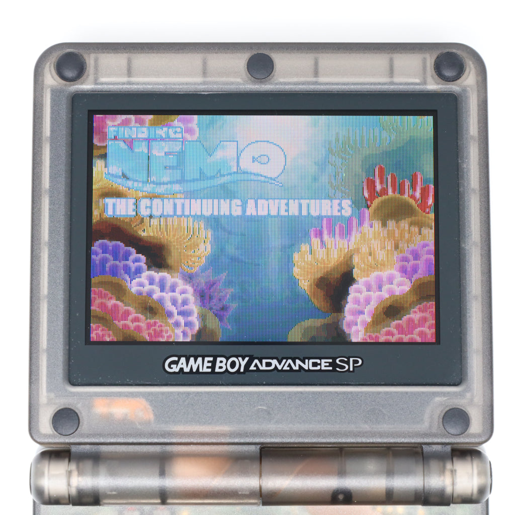 Finding Nemo: The Continuing Adventure - Gameboy Advance (Loose / Good)