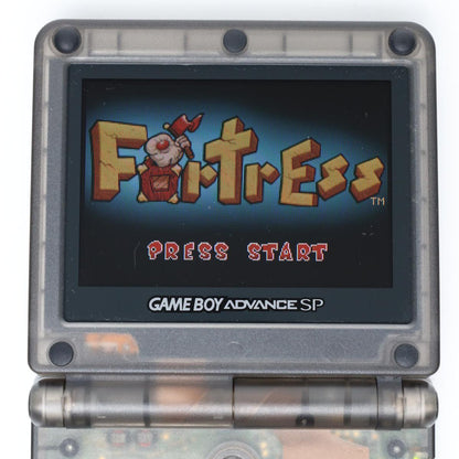 Fortress - Gameboy Advance (Loose [Game Only] / Good)