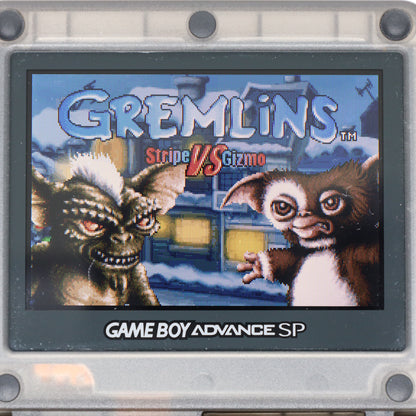 Gremlins: Stripe vs Gizmo - Gameboy Advance (Loose / Good)