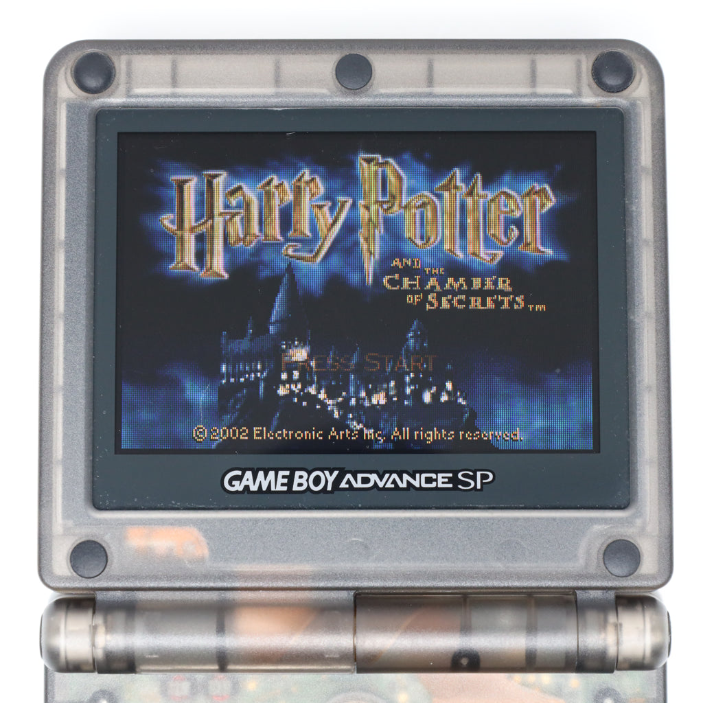 Harry Potter and the Chamber of Secrets - Gameboy Advance (Loose / Good)