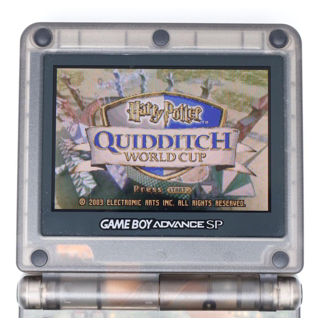 Harry Potter: Quidditch World Cup - Gameboy Advance (Loose / Good)