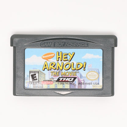 Hey Arnold!: The Movie - Gameboy Advance (Loose / Good)