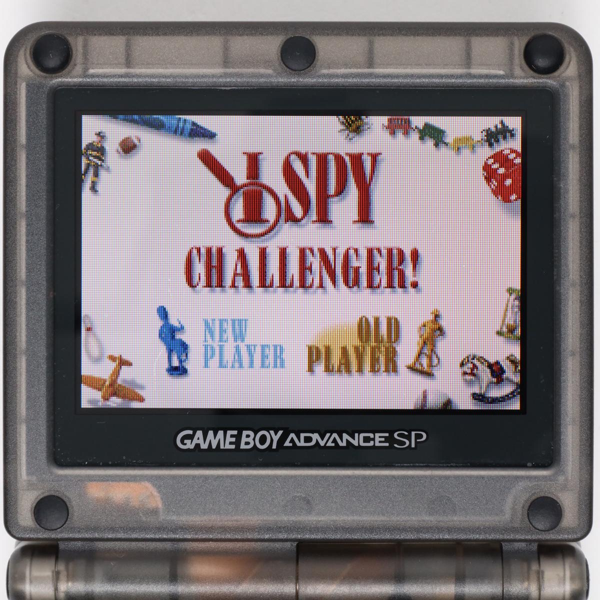 I Spy Challenger! - Gameboy Advance (Loose / Good)