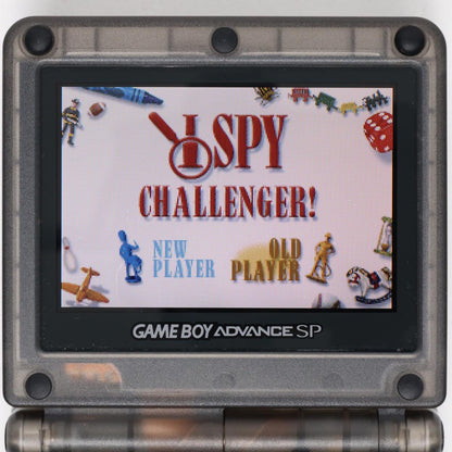 I Spy Challenger! - Gameboy Advance (Loose / Good)