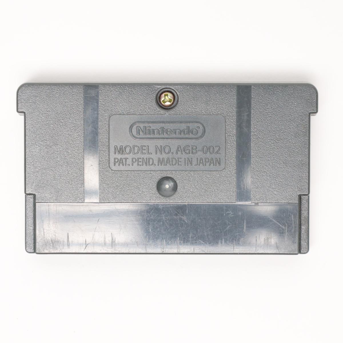 Iridion 3D - Gameboy Advance (Loose [Game Only] / Good)