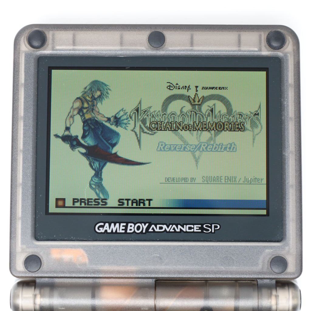 Kingdom Hearts: Chain of Memories - Gameboy Advance (Loose / Good)