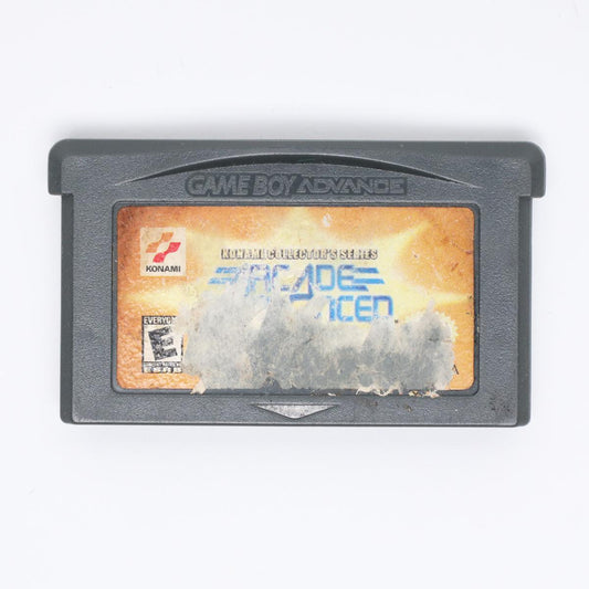 Konami Collector's Series: Arcade Advanced - Gameboy Advance (Loose [Game Only] / Acceptable)