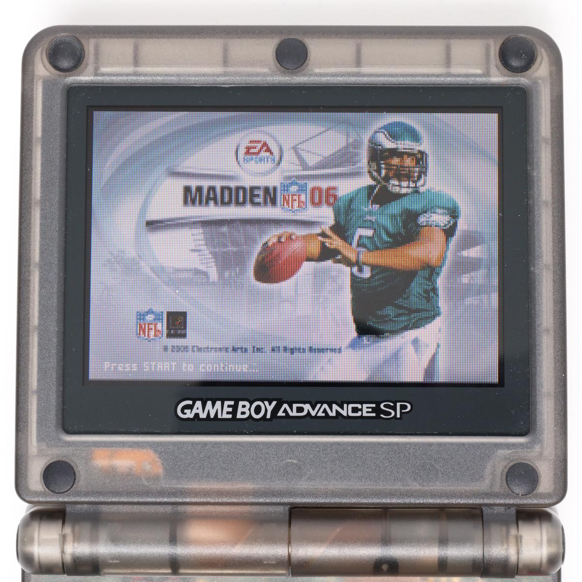 Madden NFL 06 - Gameboy Advance (Loose [Game Only] / Good)