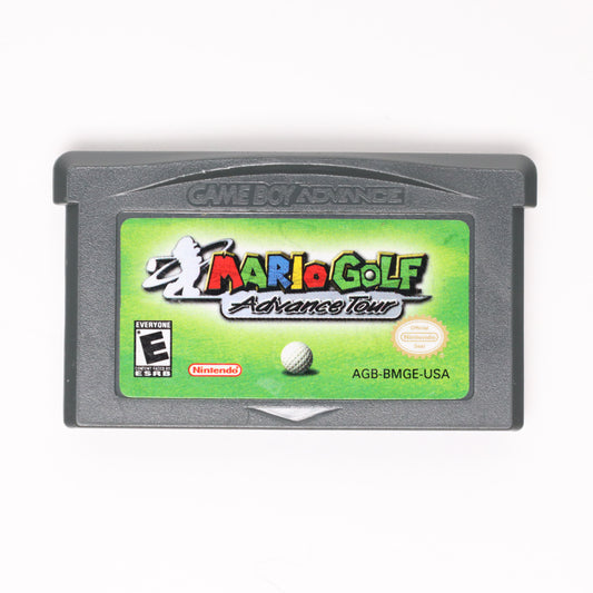 Mario Golf: Advance Tour - Gameboy Advance (Loose / Good)