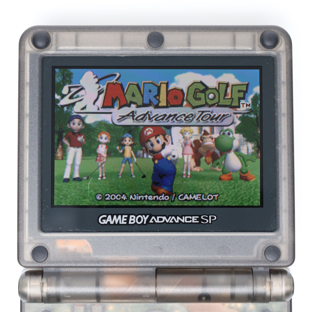 Mario Golf: Advance Tour - Gameboy Advance (Loose / Good)