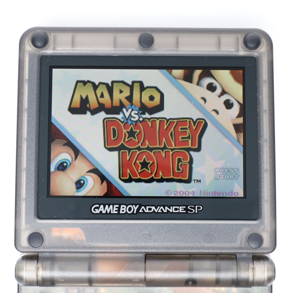 Mario vs. Donkey Kong - Gameboy Advance (Loose / Good)