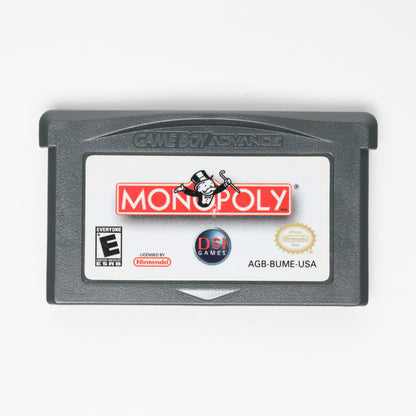 Monopoly - Gameboy Advance (Loose / Good)