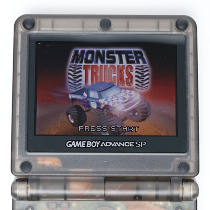 Monster Trucks - Gameboy Advance (Loose / Good)