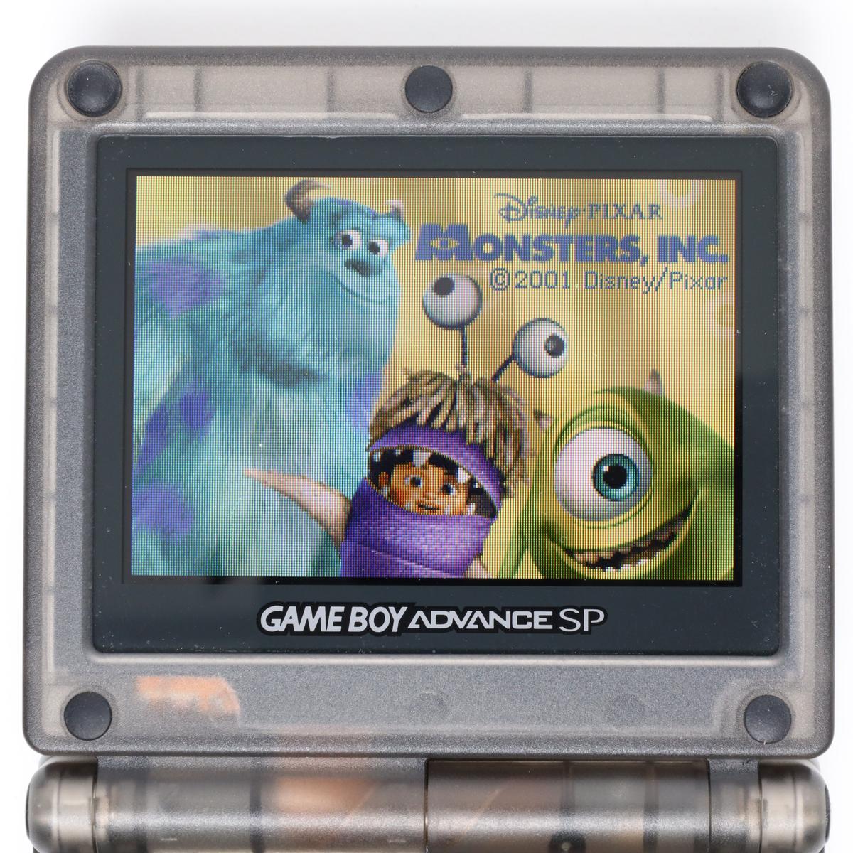 Monsters, Inc. - Gameboy Advance (Loose / Good)