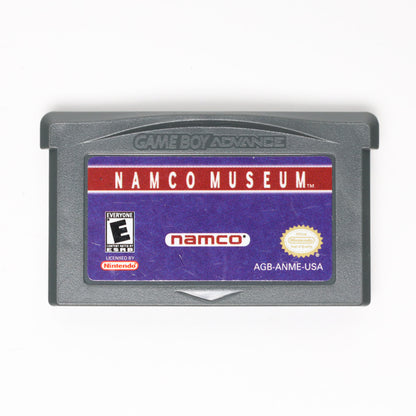 Namco Museum - Gameboy Advance (Loose / Good)