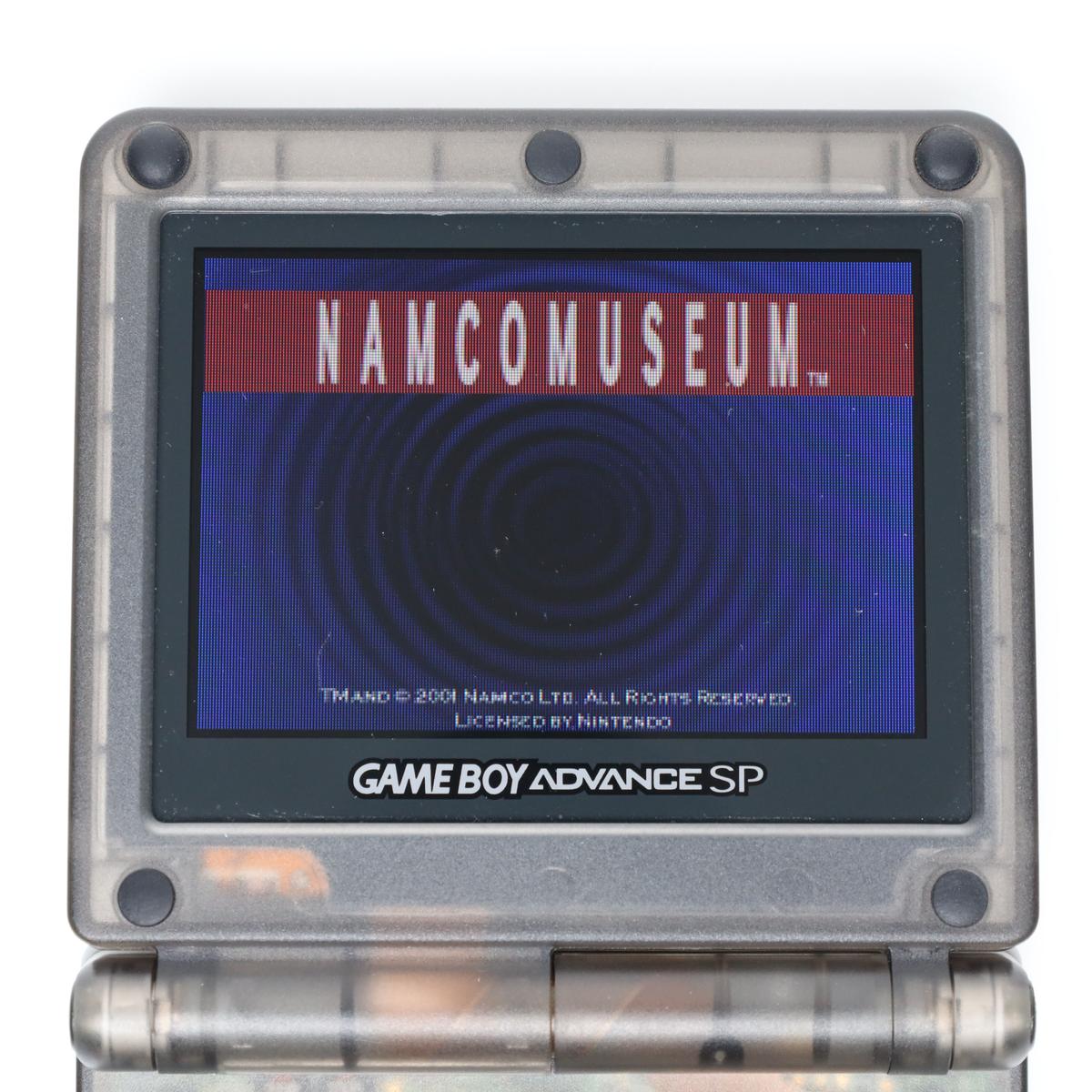 Namco Museum - Gameboy Advance (Loose [Game Only] / Good)