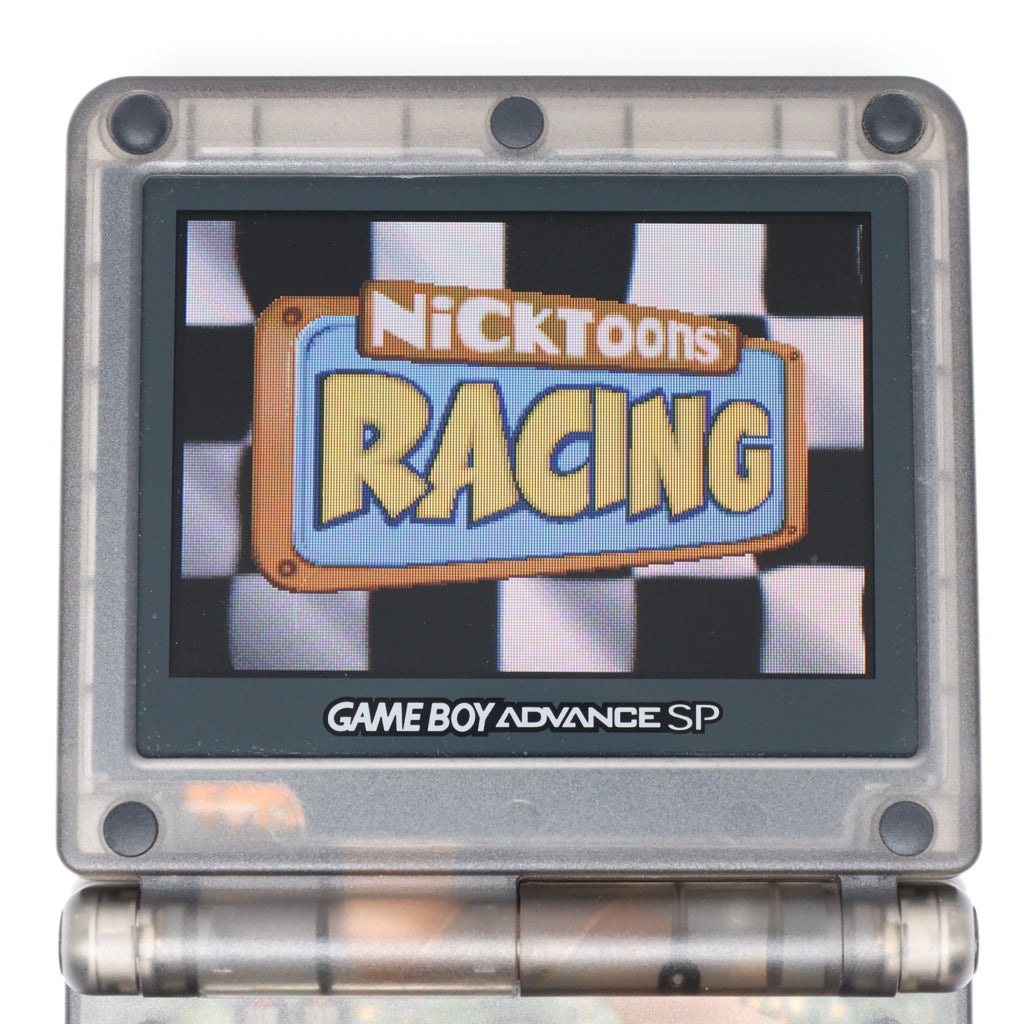 Nicktoons Racing - Gameboy Advance (Loose / Good)