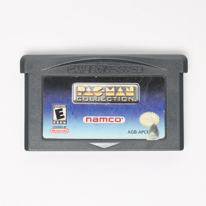 Pac-Man Collection - Gameboy Advance (Loose / Good)
