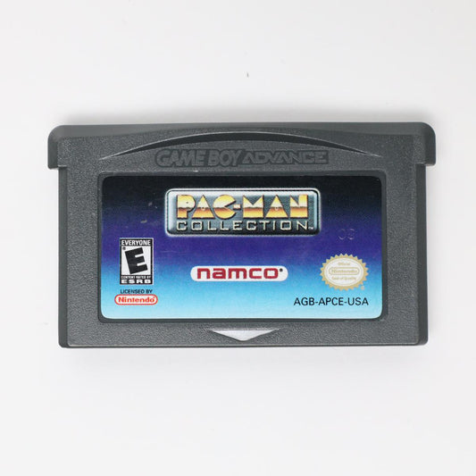 Pac-Man Collection - Gameboy Advance (Loose [Game Only] / Good)