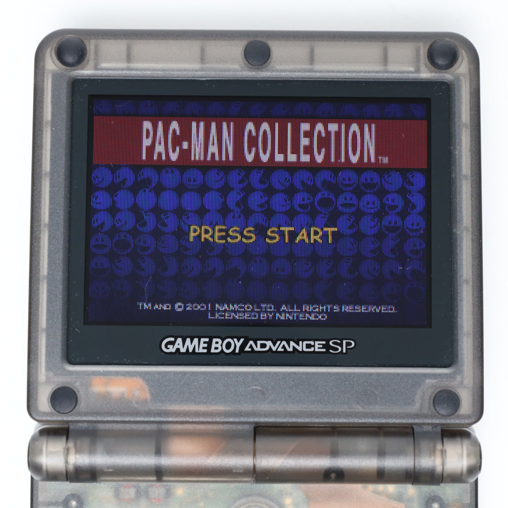 Pac-Man Collection - Gameboy Advance (Loose / Good)
